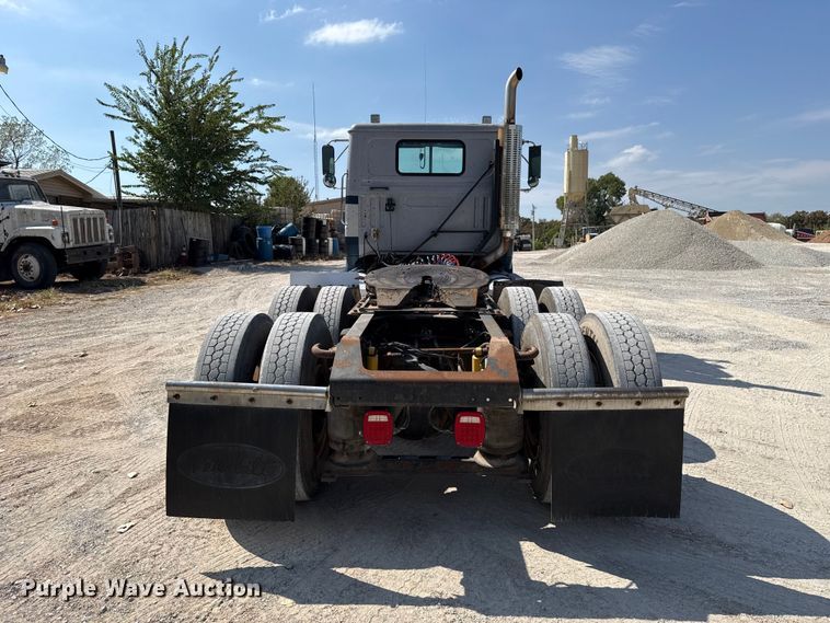 image for item FC4456 1996 Volvo WCA semi truck