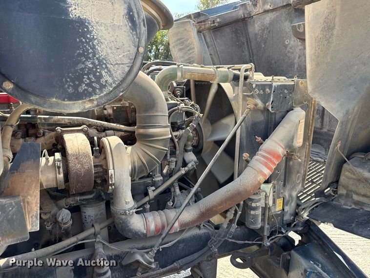 image for item FC4456 1996 Volvo WCA semi truck