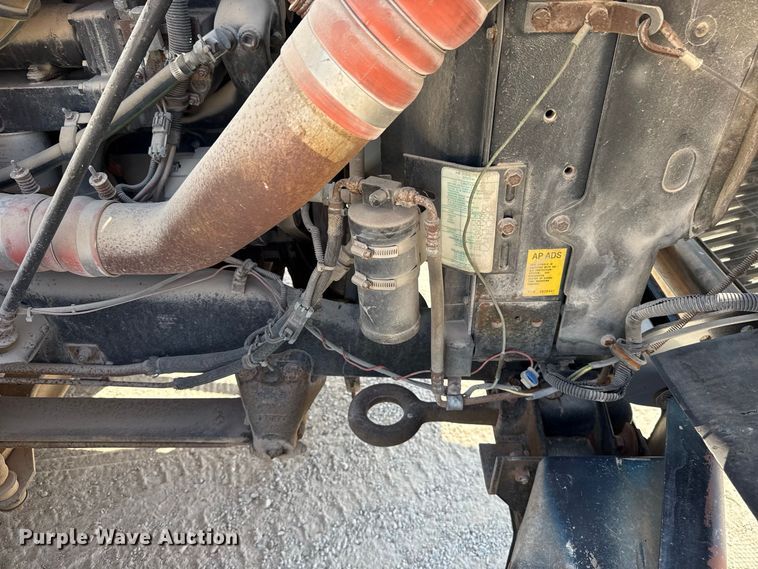 image for item FC4456 1996 Volvo WCA semi truck