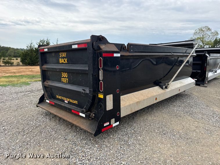 image for item FC4467 Dump bed