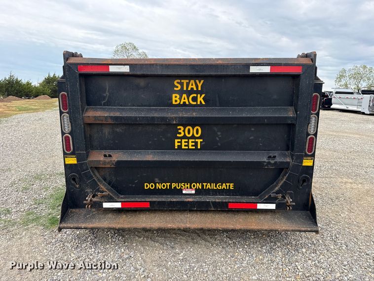 image for item FC4467 Dump bed