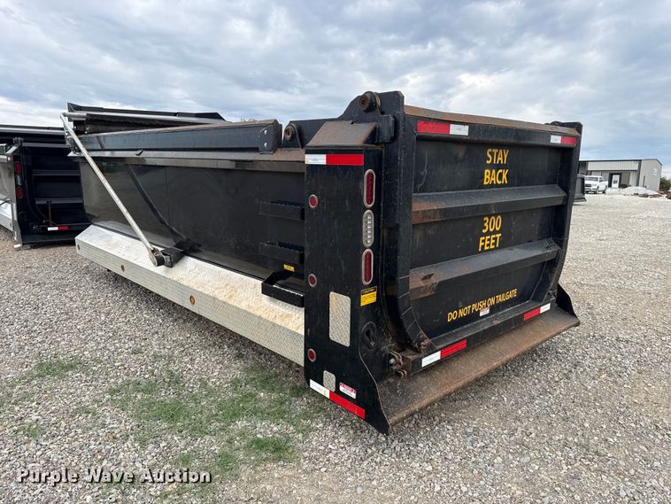 image for item FC4467 Dump bed