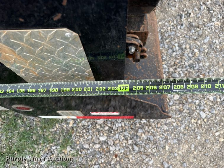image for item FC4467 Dump bed