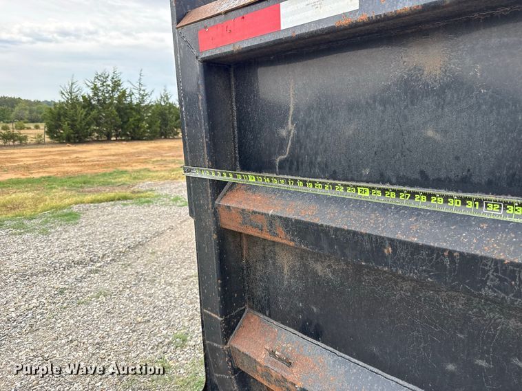 image for item FC4467 Dump bed