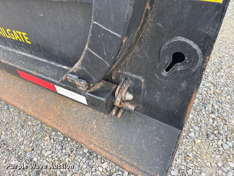 image for item FC4467 Dump bed
