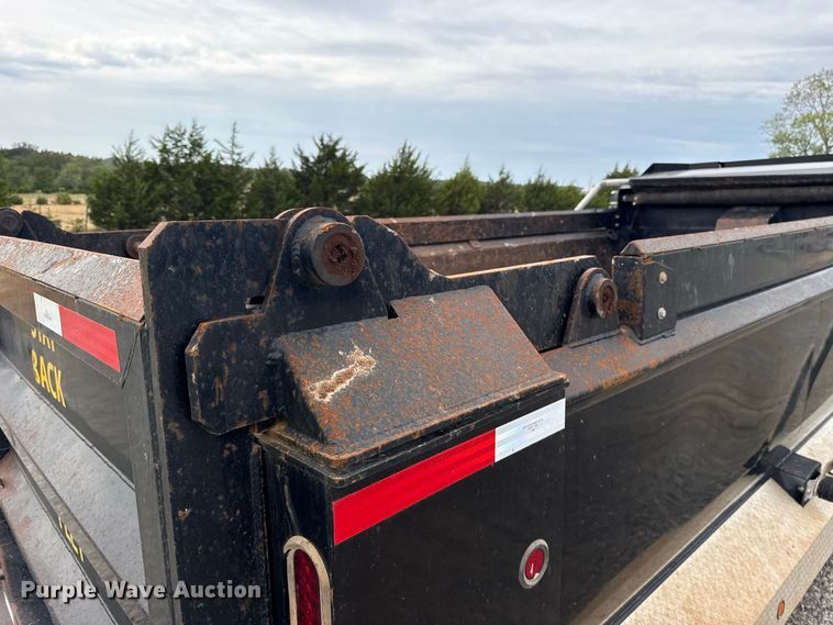 image for item FC4467 Dump bed