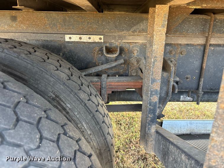 image for item FG0693 2007 Hino box truck