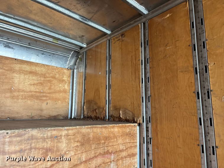 image for item FG0693 2007 Hino box truck
