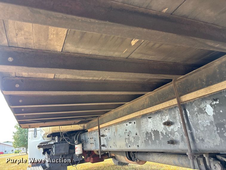 image for item FG0693 2007 Hino box truck