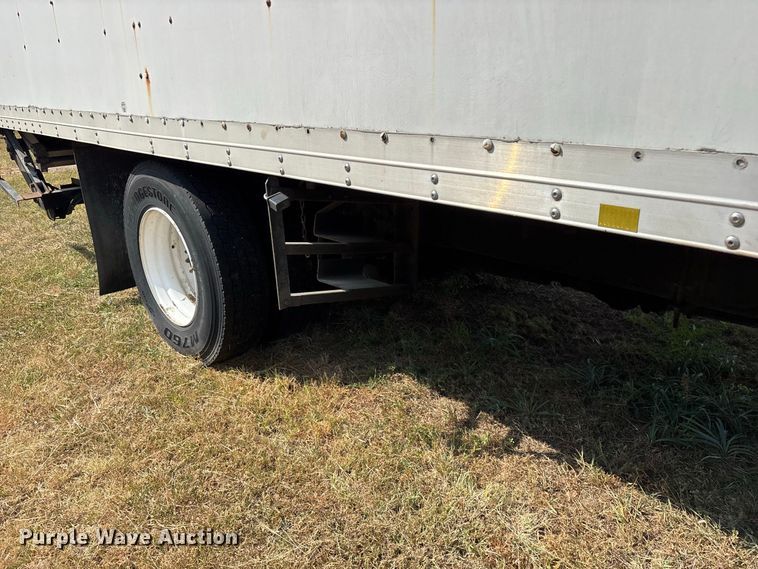 image for item FG0694 2007 International DuraStar 4300 box truck