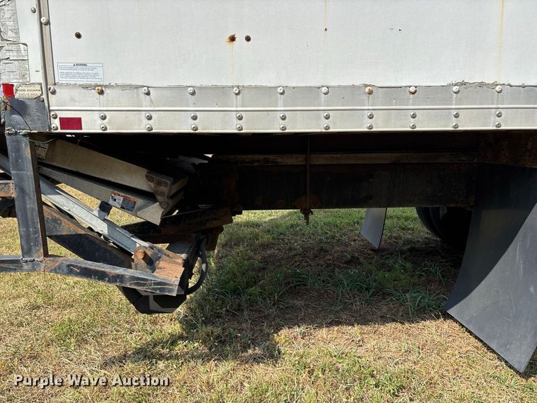 image for item FG0694 2007 International DuraStar 4300 box truck