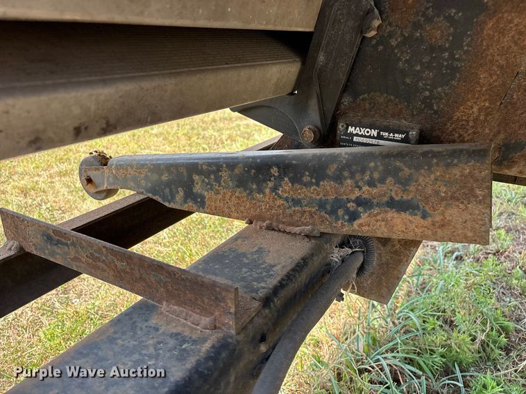 image for item FG0694 2007 International DuraStar 4300 box truck
