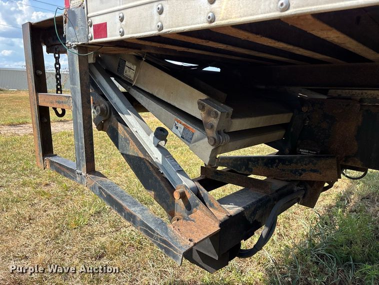 image for item FG0694 2007 International DuraStar 4300 box truck