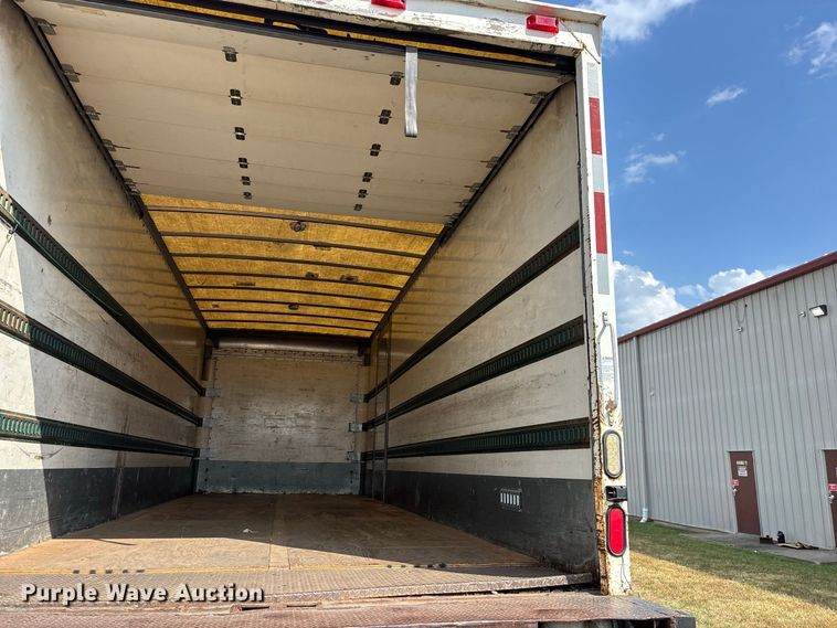 image for item FG0694 2007 International DuraStar 4300 box truck
