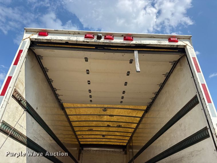 image for item FG0694 2007 International DuraStar 4300 box truck