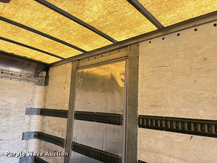 image for item FG0694 2007 International DuraStar 4300 box truck