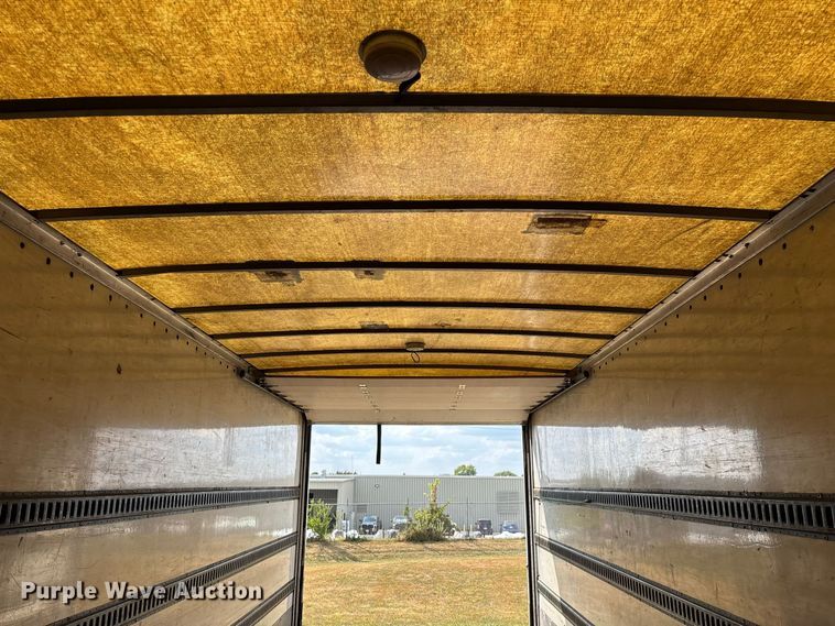 image for item FG0694 2007 International DuraStar 4300 box truck