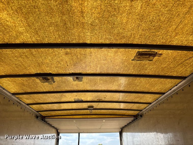image for item FG0694 2007 International DuraStar 4300 box truck