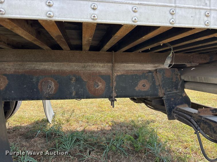 image for item FG0694 2007 International DuraStar 4300 box truck