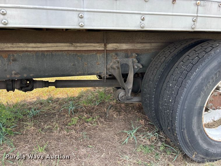 image for item FG0694 2007 International DuraStar 4300 box truck
