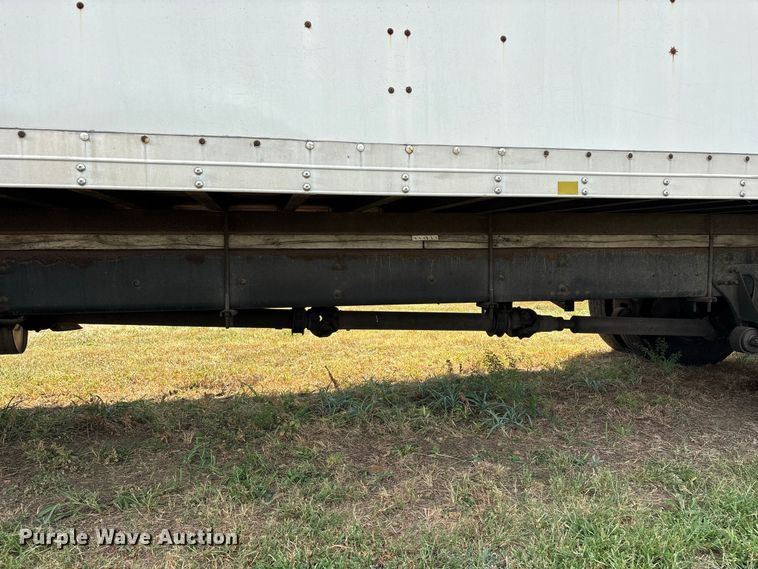 image for item FG0694 2007 International DuraStar 4300 box truck