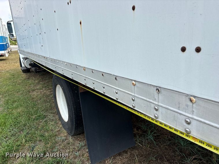 image for item FG0694 2007 International DuraStar 4300 box truck