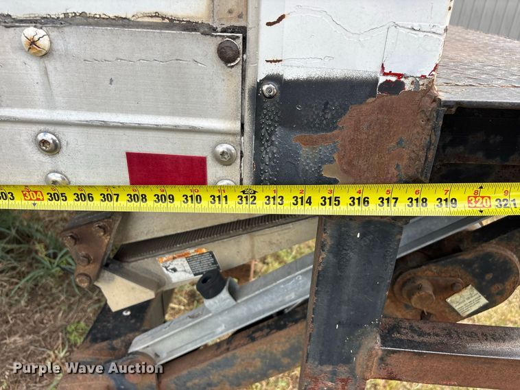 image for item FG0694 2007 International DuraStar 4300 box truck