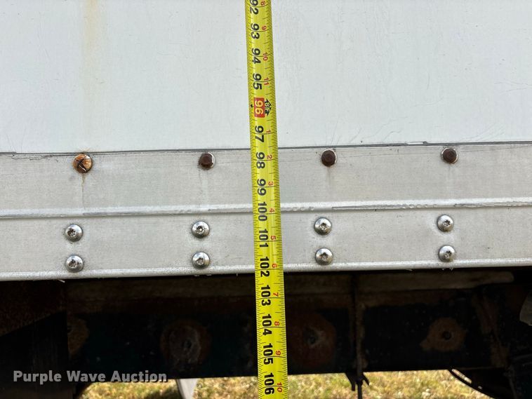 image for item FG0694 2007 International DuraStar 4300 box truck