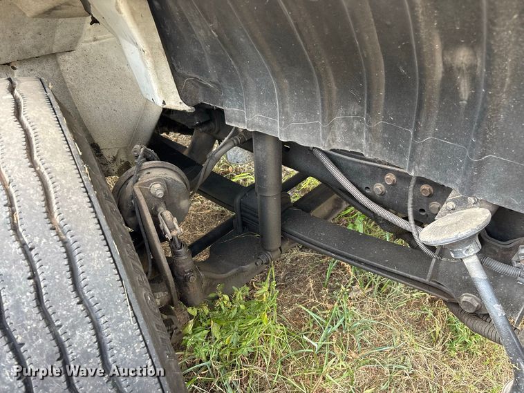 image for item FG0694 2007 International DuraStar 4300 box truck