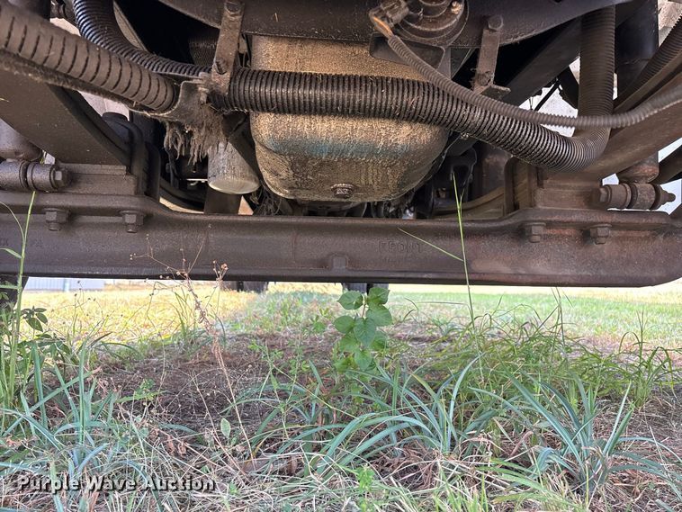 image for item FG0694 2007 International DuraStar 4300 box truck