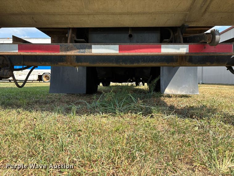 image for item FG0694 2007 International DuraStar 4300 box truck