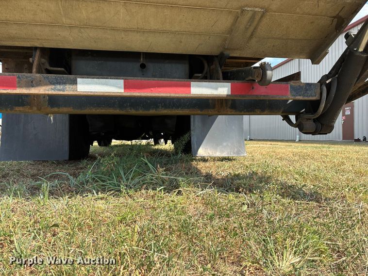 image for item FG0694 2007 International DuraStar 4300 box truck