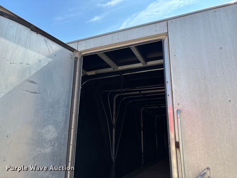 image for item FG0727 2015 Fontaine Revolution 52 conestoga trailer
