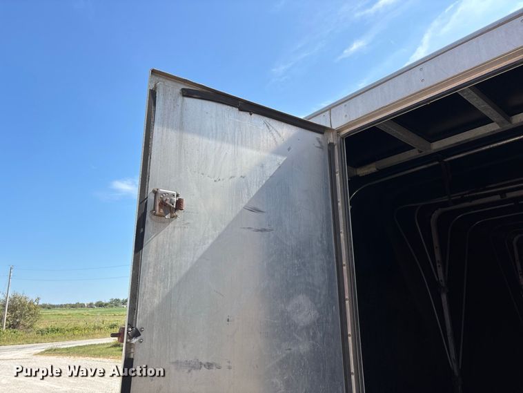 image for item FG0727 2015 Fontaine Revolution 52 conestoga trailer