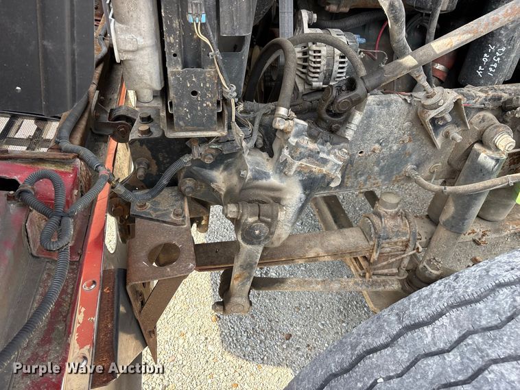 image for item FG0728 1999 Mack CH613 semi truck