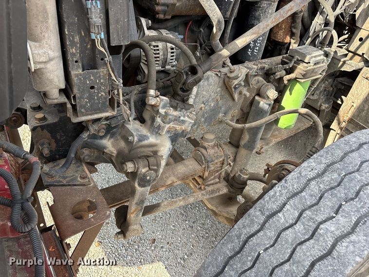 image for item FG0728 1999 Mack CH613 semi truck