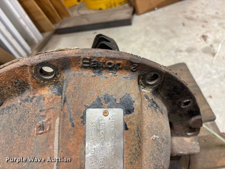 image for item FG0734 (2) Spicer semi truck differentials