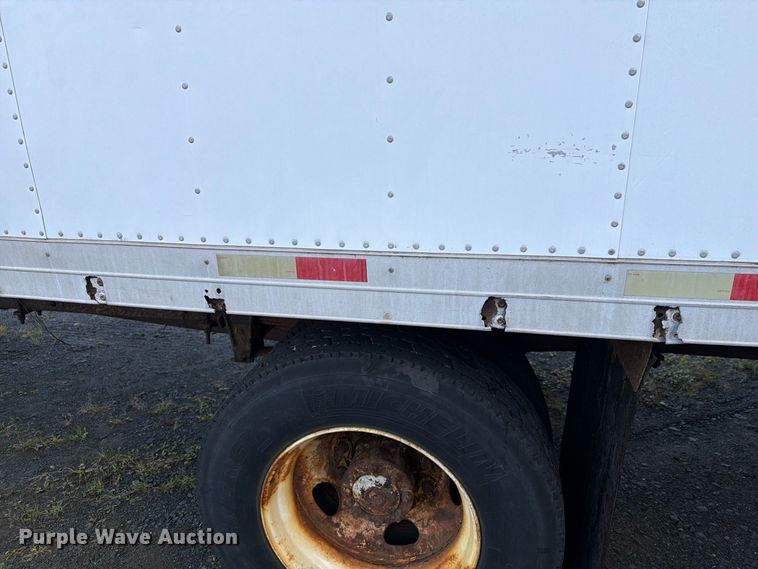 image for item FG3018 1999 Freightliner FL70 box truck