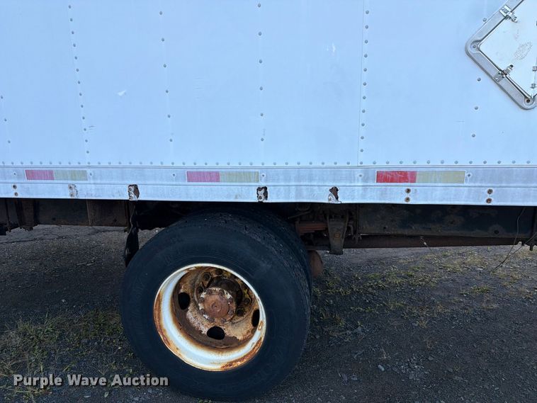 image for item FG3018 1999 Freightliner FL70 box truck
