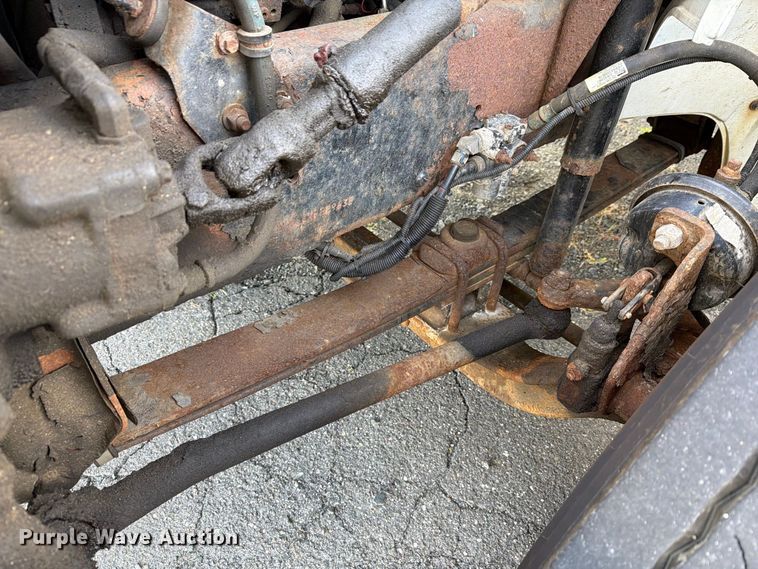 image for item FG3018 1999 Freightliner FL70 box truck