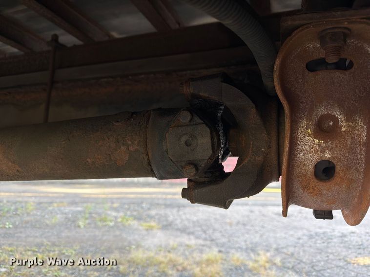 image for item FG3018 1999 Freightliner FL70 box truck
