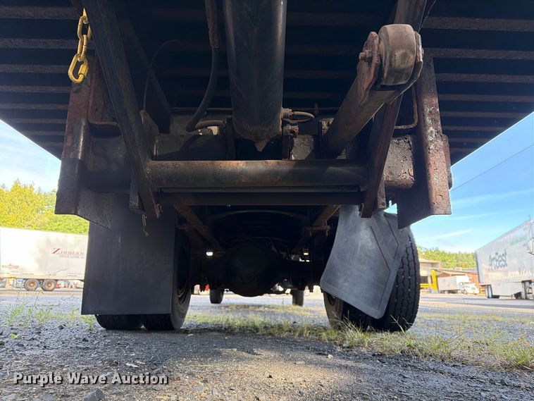 image for item FG3018 1999 Freightliner FL70 box truck