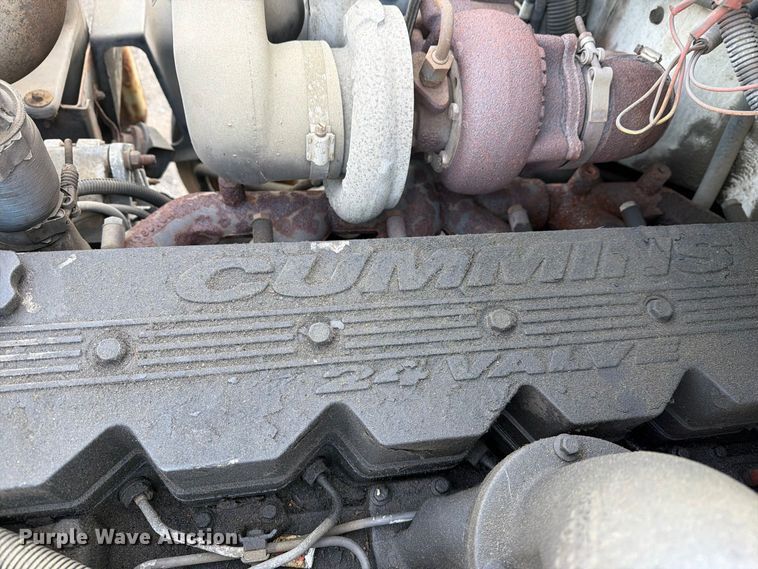 image for item FG3018 1999 Freightliner FL70 box truck