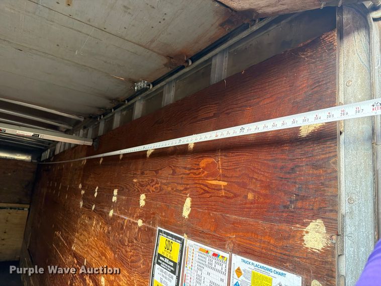 image for item FG3018 1999 Freightliner FL70 box truck