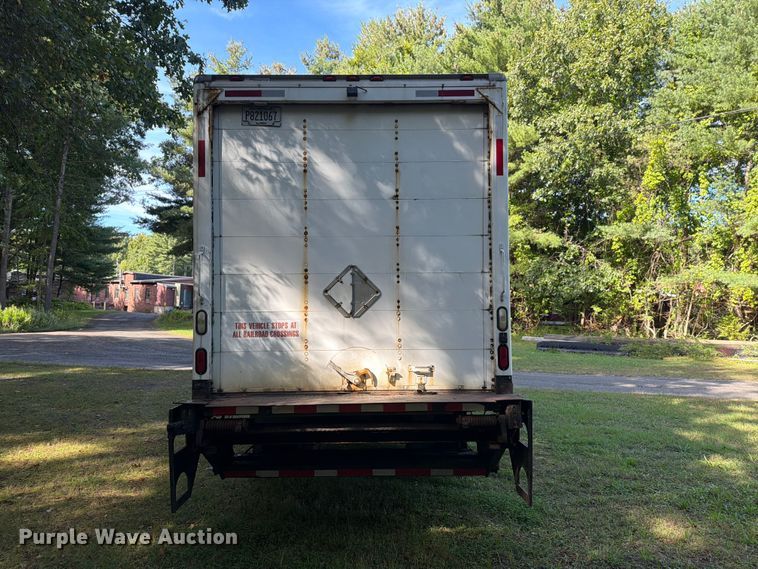 image for item FG3019 2007 International MA025 box truck