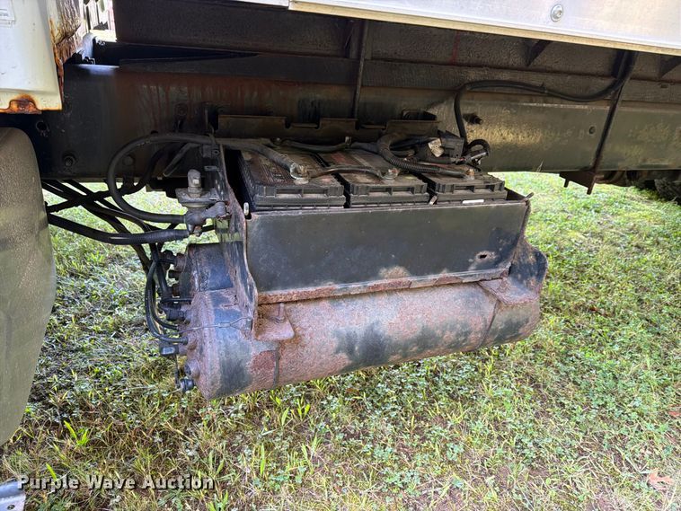 image for item FG3019 2007 International MA025 box truck