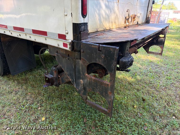 image for item FG3019 2007 International MA025 box truck