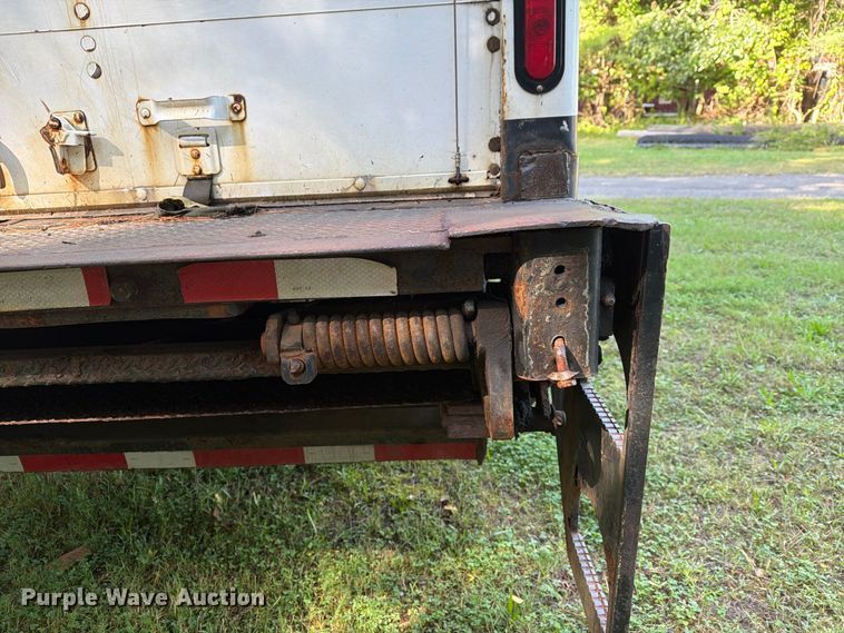 image for item FG3019 2007 International MA025 box truck