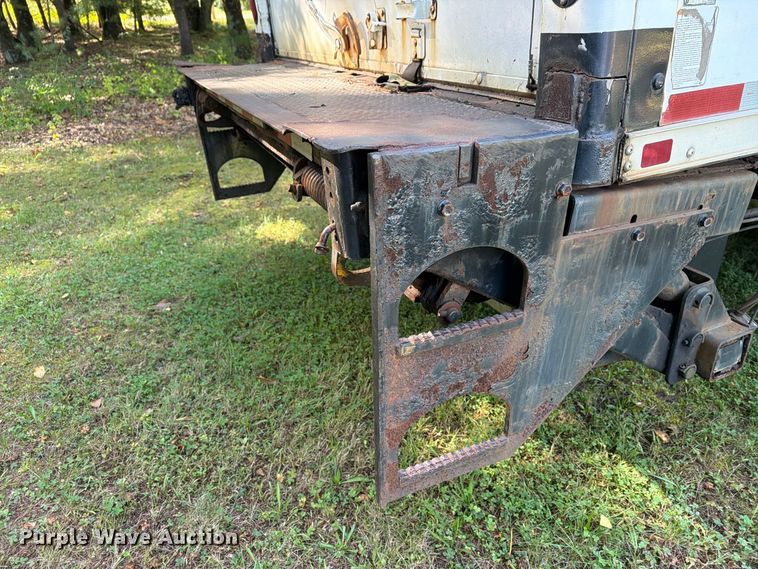 image for item FG3019 2007 International MA025 box truck