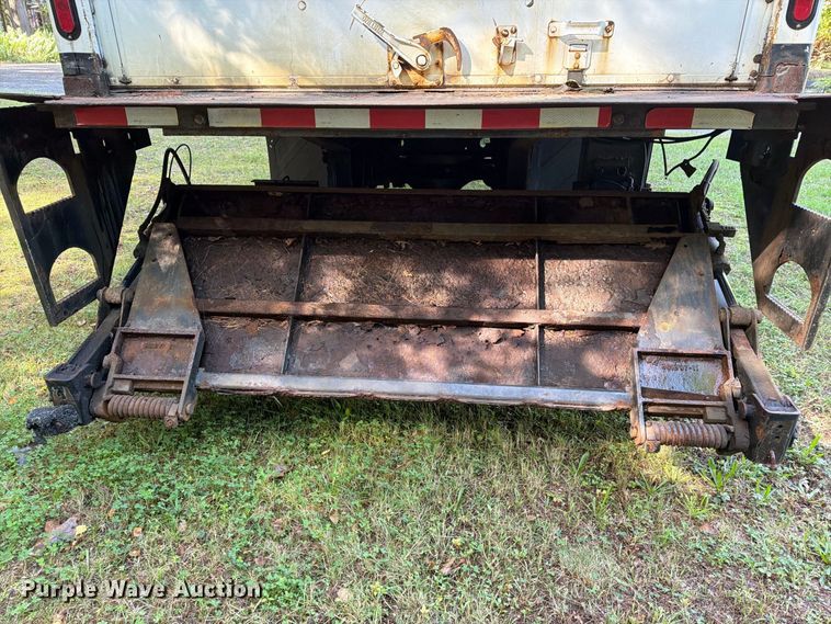 image for item FG3019 2007 International MA025 box truck